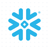 Snowflake (certification) logo