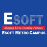 Esoft metro campus  logo