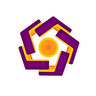 Universitas AMIKOM Yogyakarta logo