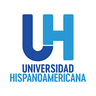 Universidad Hispanoamericana logo