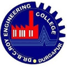 Dr. BC Roy Engineering College logo