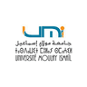 Moulay Ismail University logo