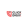 Click Digix logo