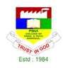 PSNA College of Engineering & Technology logo