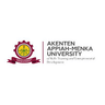 Akenten Appiah-Menka University of Skills Training & Entrepreneurial Development logo