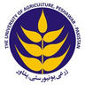 Arid Agriculture University logo