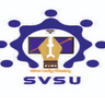 Swami Vivekananda Subharti University logo
