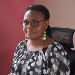 Judy Makori