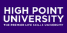 High Point University logo