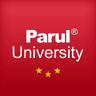 Parul University logo