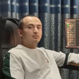 Saloxiddin G'opirjonov