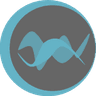 React Timeseries Charts logo