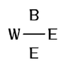 WEBE Design lab logo