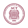 American College of Thessaloniki logo