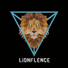 Lionflence logo