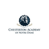 Chestertonacademyofnotredame logo