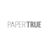 PaperTrue logo