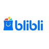 Blibli, PT. Global Digital Niaga logo