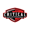 Critical Sports and Entertainment logo