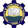 University of Engineering and Technology Lahore logo