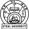 Utkal University logo