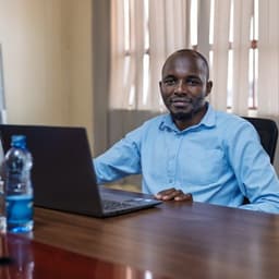 Patrick Macharia