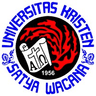 Universitas Kristen Satya Wacana logo