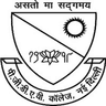 PGDAV College, University of Delhi logo