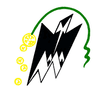 Université Mouloud Mammeri logo