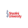 Shoolini University logo