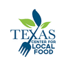 Texas Center for Local Food logo
