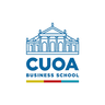 CUOA Business School logo