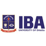 University of Dhaka, Institute of Business Administration logo