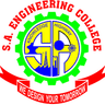 S.A. Engineering College logo