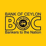 Bank of Ceylon Sri Lanka logo