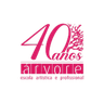 Escola Artística e Profissional Árvore logo