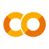 Google Colab logo