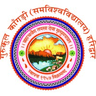 Gurukul Kangri University logo