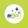 inFlux English School logo