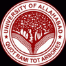University of Allahabad logo