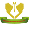 Dedan Kimathi University of Technology logo