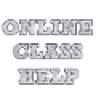Online class Help logo