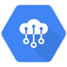 Google Cloud IoT Core logo