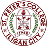 San Pedro College logo