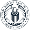 Federal Reserve Bank of Chicago logo