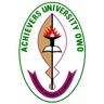 Achievers University logo