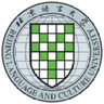 Beijing Language and Culture University logo