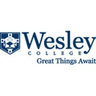 Wesley College logo
