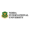 Noida International University logo