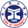 Yuan Ze University logo